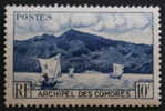 COMORO ISLANDS SPLENDID MNH - Sonstige & Ohne Zuordnung