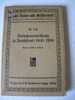 Verkehrsentwicklung In Deutschland 1800-1900 W.Lotz:Druckund Vermlag VonBTeubner In Leipzig 1906 - Trasporti