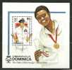 Dominica     "  Duke Of Edinburgh ´s Award "        Souv. Sheet      SC# 900  MNH** - Dominique (1978-...)
