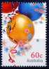 Australia 2010 For Special Occasions  60c Balloons MNH - Neufs