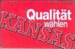 # GERMANY S04_95 Kansas 12 So3 02.95 Tres Bon Etat - S-Reeksen : Loketten Met Reclame Van Derden