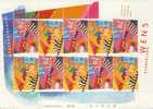 Niederlande / Netherlands 1993 : Mi.nr 1462-1463 Klb. *** - Wenspostzegels - Blocks & Sheetlets