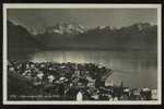 1716 - Montreux Et Dents Du Midi - 1930 - Mon