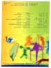 Folder 2001 Games Stamps Table Tennis Weight Lifting Taekwondo Swimming Sprint Javelin Sport - Tennis De Table