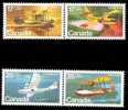 Canada 1979 Airplanes Stamps Airplane Plane - Ongebruikt