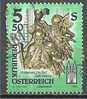 1 W Valeur Used, Oblitérée - AUTRICHE - AUSTRIA - YT 1924 * 1993 - N° 641-11 - Used Stamps