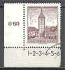 1 W Valeur Used, Oblitérée - AUTRICHE - AUSTRIA - YT 952A * 1962 - N° 641-24 - Used Stamps