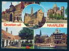 GROETEN UIT HAARLEM - TAXE - Netherlands Nederland Pays-Bas Paesi Bassi Niederlande 69018 - Haarlem