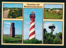 GROETEN UIT WESTERSCHOUWEN - LIGHTHOUSE - HORSE - Netherlands Nederland Pays-Bas Paesi Bassi Niederlande 69021 - Renesse