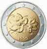 FINLANDE 2 EUROS 2005 - Finlande