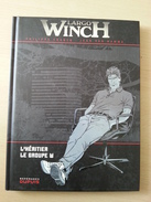 Largo Winch N°1 + 2 L'héritier + Le Groupe W édition Publicitaire Capital - Largo Winch