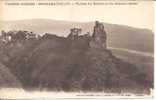 L'ARDECHE ILLUSTREE. ROCHEMAURE(17). RUINES DU DONJON ET DU CHATEAU FEODAL - Rochemaure