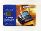 - TELECARTE SILLAGE . TELEPHONE REPONDEUR  . 1995 - Telecom