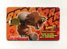 - TELECARTE LION PETIT DEJEUNER . 1997 - Alimentation