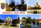 - MIREBEAU Sur BEZE - Mirebeau