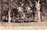 St LUCIA : Colombus Square - Précurseur 1906 - Antigua En Barbuda