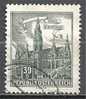 1 W Valeur Used, Oblitérée - AUTRICHE - AUSTRIA - YT 950A * 1962/1970 - N° 641-65 - Used Stamps
