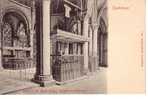 Tomb Of The Black Prince, Canterbury Cathedral - Canterbury