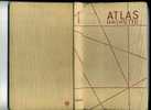 - ATLAS HACHETTE .1959 - Cartes/Atlas