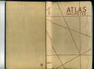 - ATLAS HACHETTE .1959 - Mappe/Atlanti