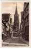 GERMANY - Ulm A.d. Donau, Walfischgasse - Sight On The Church, Feldpost, Year 1942 - Ulm