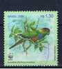 BR+ Brasilien 2001 Mi 3152 Papagei - Used Stamps