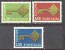 Portugal 1968 Europa CEPT  MNH - 1968