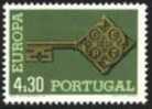 Portugal 1968 Europa CEPT  MNH - 1968