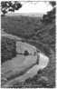 Rppc - U.K. - GLOUCESTERSHIRE - RIVER WYE & RAILWAY FROM YAT ROCK -  SYMOND'S YAT - PANORAMIC - Autres & Non Classés