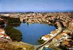 11 CASTELNAUDARY Le Bassin Et Vue Generale - Castelnaudary