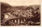 The River Wye In Monsal Dale - Derbyshire