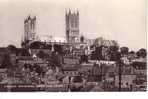 Lincoln Cathedral From The South - Sonstige & Ohne Zuordnung