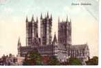 Lincoln Cathedral - Sonstige & Ohne Zuordnung