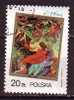 R2591 - POLOGNE POLAND Yv N°2821 - Used Stamps