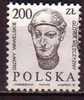 R2630 - POLOGNE POLAND Yv N°2868 - Usados