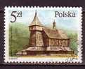 R2632 - POLOGNE POLAND Yv N°2870 - Used Stamps