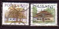 R2815 - POLOGNE POLAND Yv N°3432/33 - Oblitérés