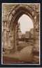 RB 564 - Walter Scott Real Photo Postcard - Chapter House Doorway Hexham Northumberland - Autres & Non Classés