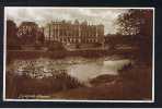 RB 564 - Early Real Photo Postcard - Longleat House Wiltshire - Otros & Sin Clasificación