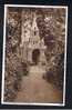 RB 564 - 1948 Postcard Church At Les Vauxbelets Guernsey - Guernsey