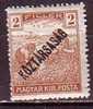 PGL - HONGRIE Yv N°198 * - Unused Stamps