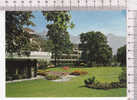 BAD RAGAZ  -  Grd Hôtel  Hof Ragaz - Bad Ragaz