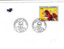 20/505   FDC   FRANCE - Impressionisme