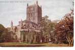 Tewkesbury Abbey From The North East - Altri & Non Classificati