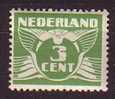 Q9292 - NEDERLAND PAYS BAS Yv N°170 * - Unused Stamps
