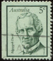 Pays :  46 (Australie : Confédération)      Yvert Et Tellier N° :  381-4 (o) - Postzegelboekjes