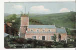 ROYAUME-UNI - WEYMOUTH - CPA - Upwey Church Near Weymouth - King - Weymouth