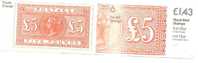 45171)libretto Royal Mail Stamp Con 6 Valori Da 15 E 1/2p - Nuovi - Poststempel