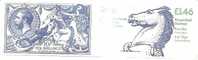 45174)libretto Royal Mail Stamp Con 6 Valori Da 16p E 4 Valori Da 12 E 1/2p - Nuovi - Postmark Collection