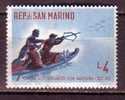 Y7094 - SAN MARINO Ss N°558 - SAINT-MARIN Yv N°513 ** - Unused Stamps